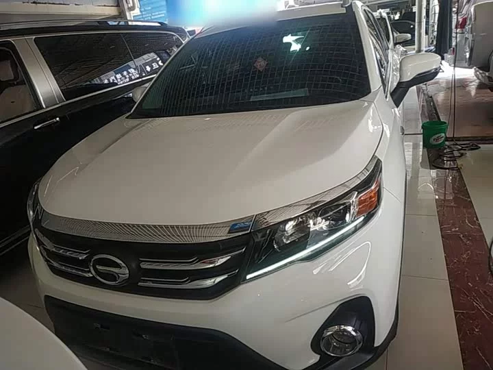 GAC Trumpchi GS3