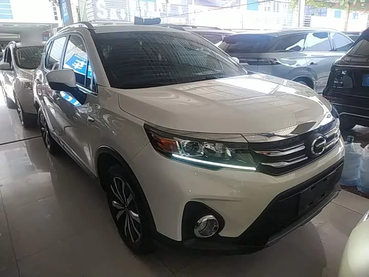 GAC Trumpchi GS3