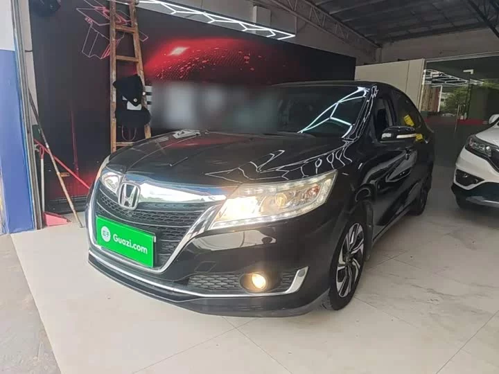 Honda Lingpai