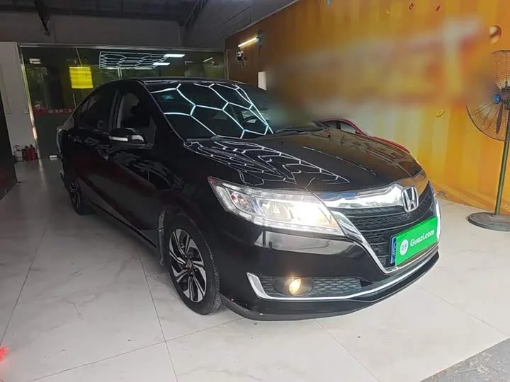 Honda Lingpai