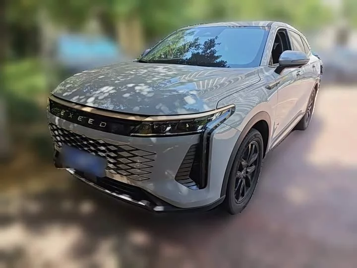 Exeed Yaoguang