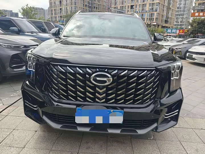 GAC Trumpchi GS8