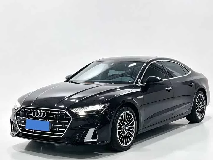 Audi A7L