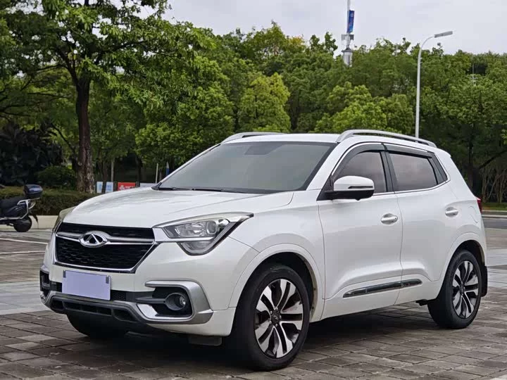 Chery Tiggo 5x