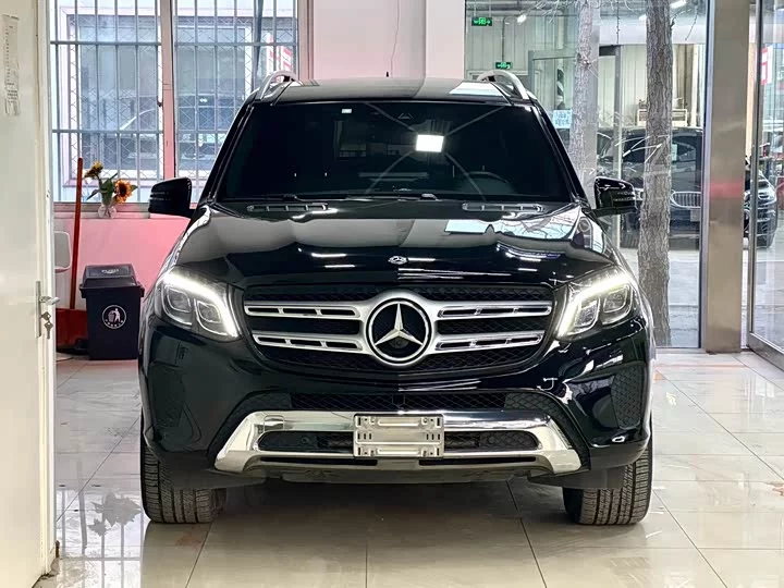 Mercedes-Benz GLS