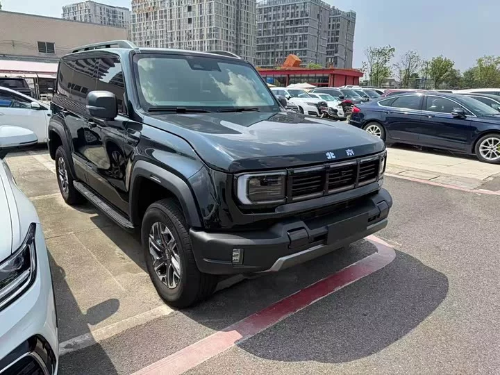 BAIC BJ40
