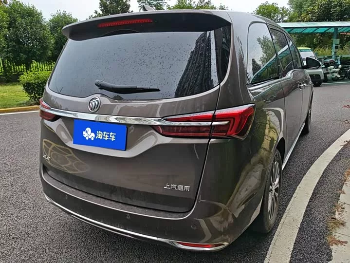 Buick GL8