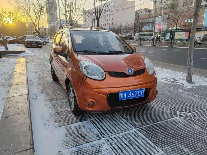 Changan Benben MINI
