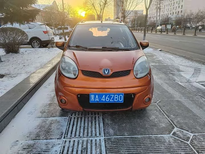 Changan Benben MINI