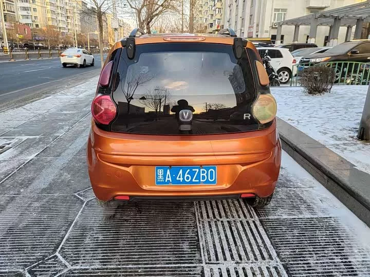 Changan Benben MINI