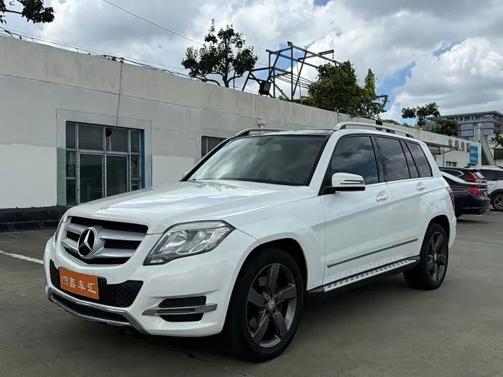 Mercedes-Benz GLK-Class