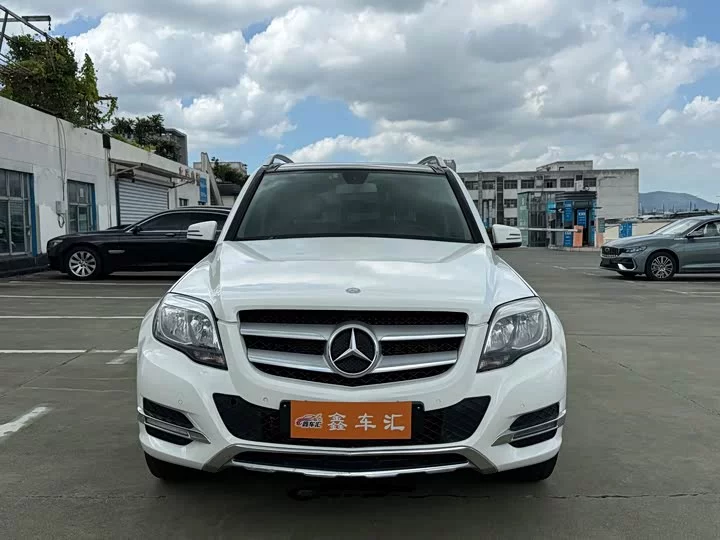 Mercedes-Benz GLK-Class