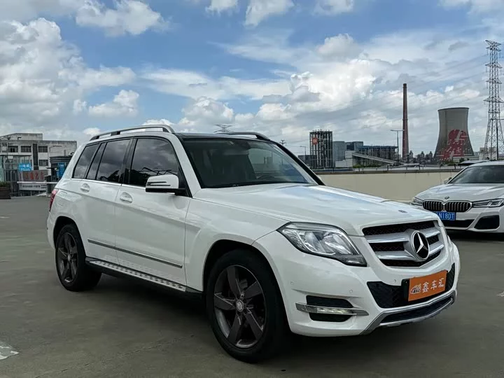 Mercedes-Benz GLK-Class