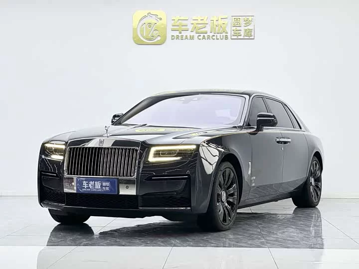 Rolls Royce Ghost