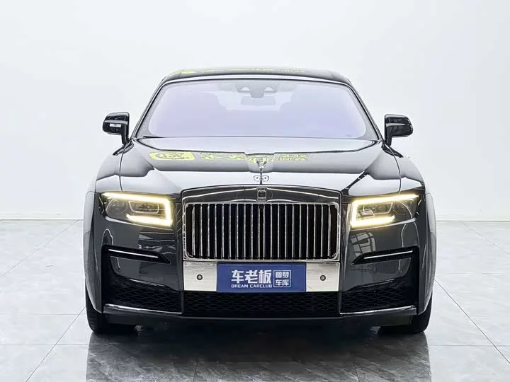 Rolls Royce Ghost