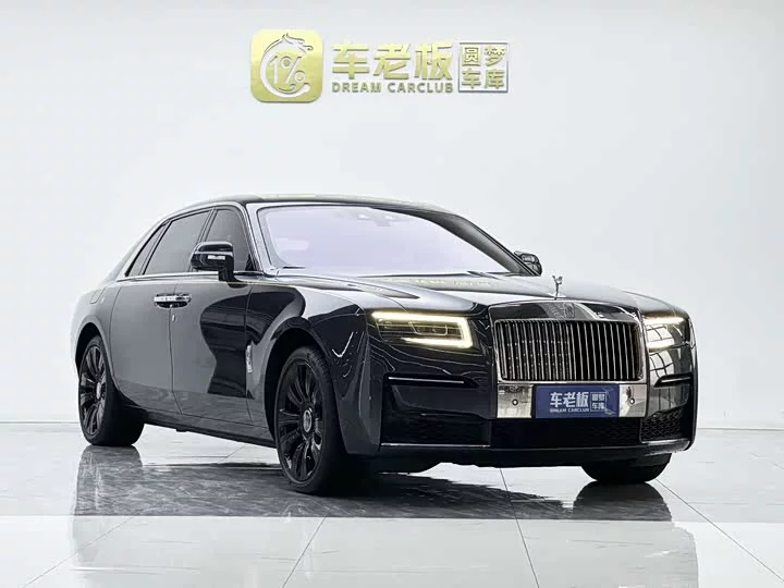 Rolls Royce Ghost