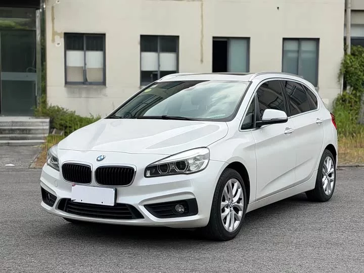 BMW 2 Series Active Tourer