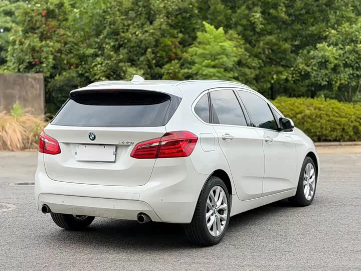 BMW 2 Series Active Tourer