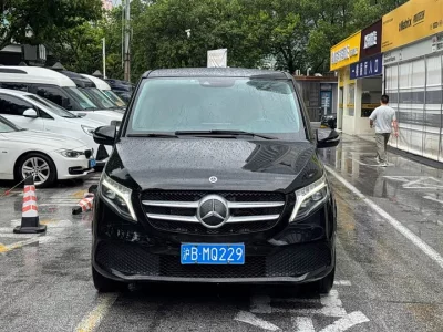 Mercedes-Benz Class V