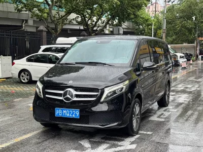 Mercedes-Benz Class V