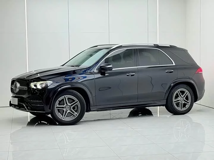 Mercedes-Benz GLE (Imported)