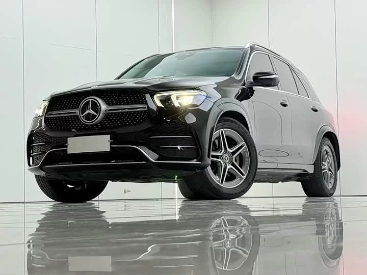 Mercedes-Benz GLE (Imported)