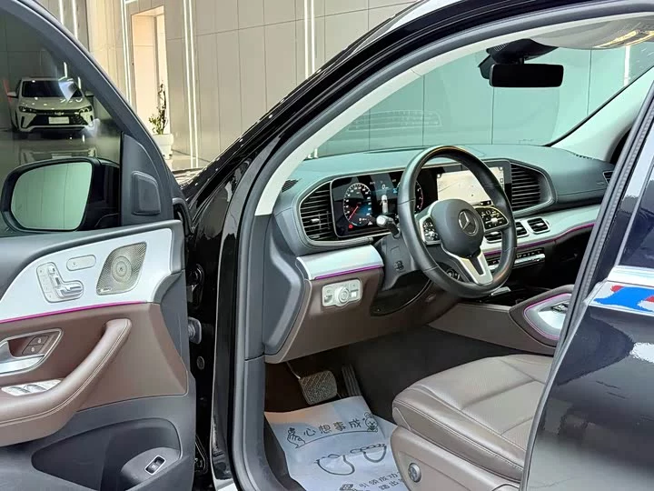 Mercedes-Benz GLE (Imported)