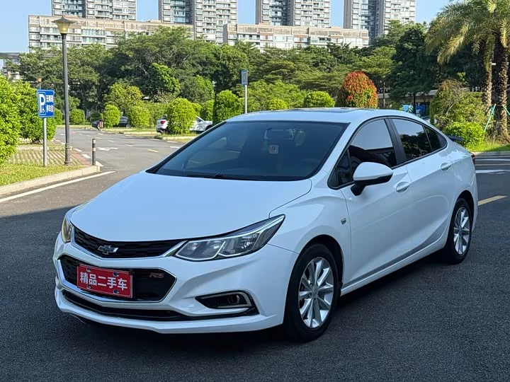 chevrolet Cruze