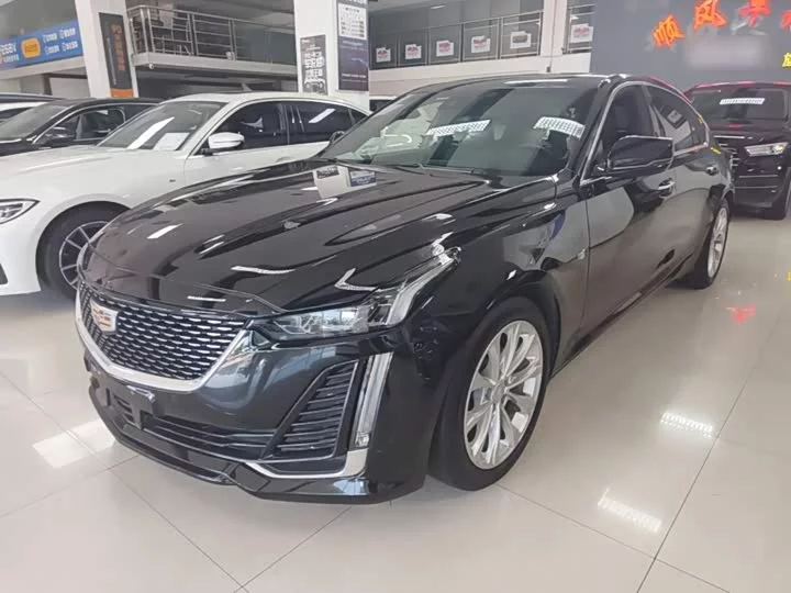 Cadillac CT5