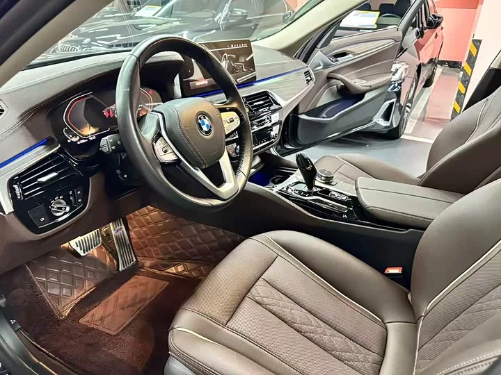 BMW 5 series