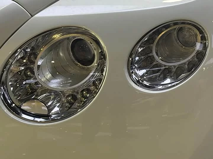 Bentley Continental