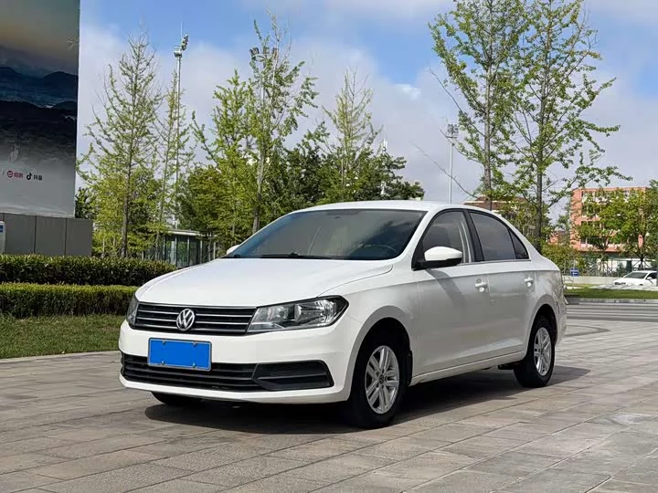 Volkswagen Santana