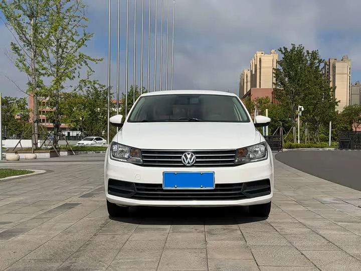 Volkswagen Santana