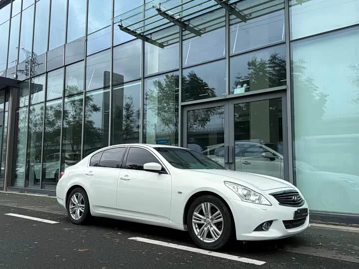 Infiniti G Series