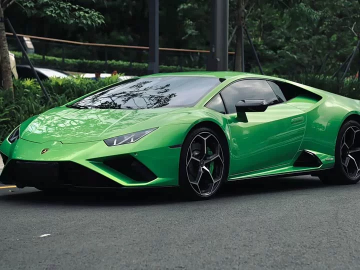 Lamborghini Huracán