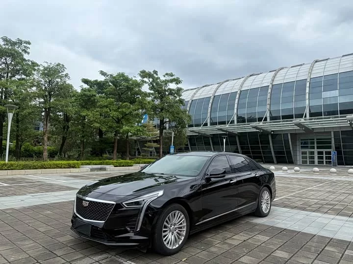 Cadillac CT6
