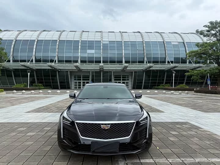 Cadillac CT6