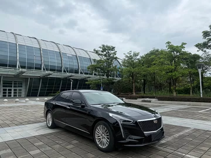 Cadillac CT6
