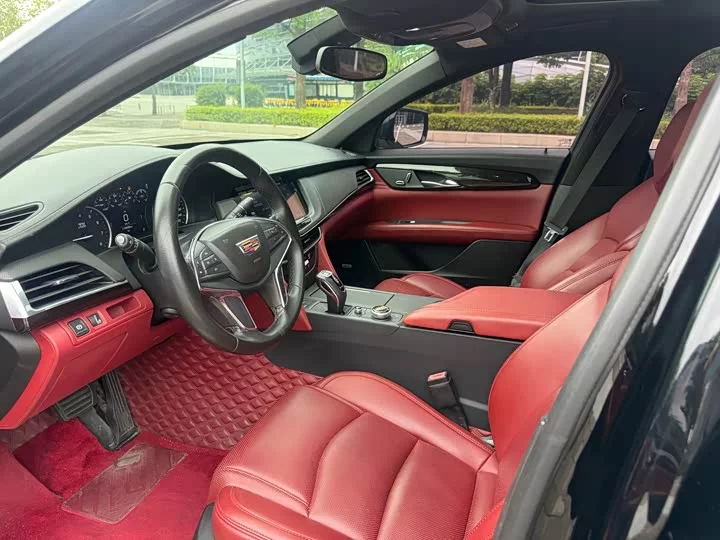 Cadillac CT6