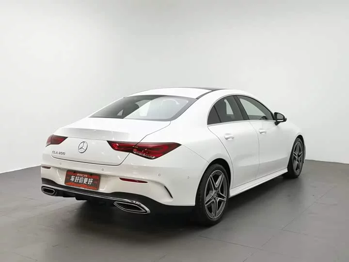 Mercedes-Benz CLA(Imported)