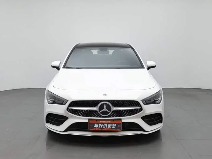 Mercedes-Benz CLA(Imported)