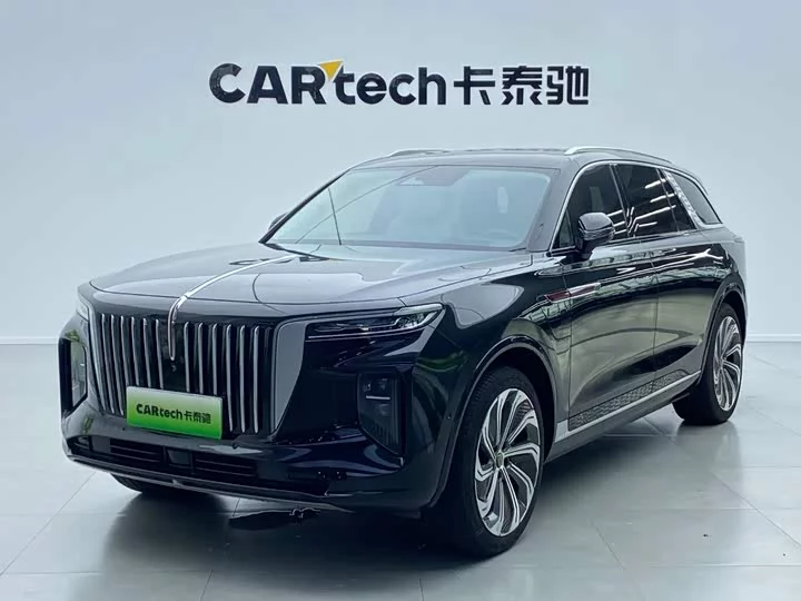 Hongqi E-HS9