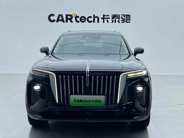 Hongqi E-HS9