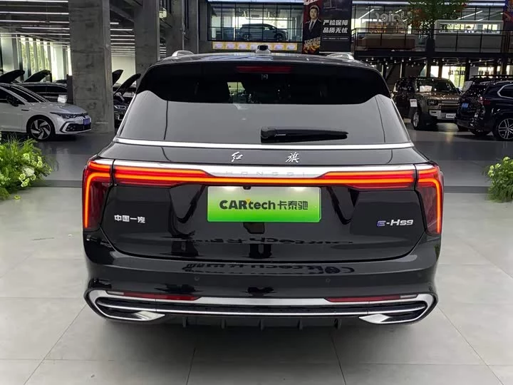 Hongqi E-HS9
