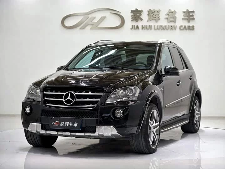 Mercedes-Benz M-Class AMG