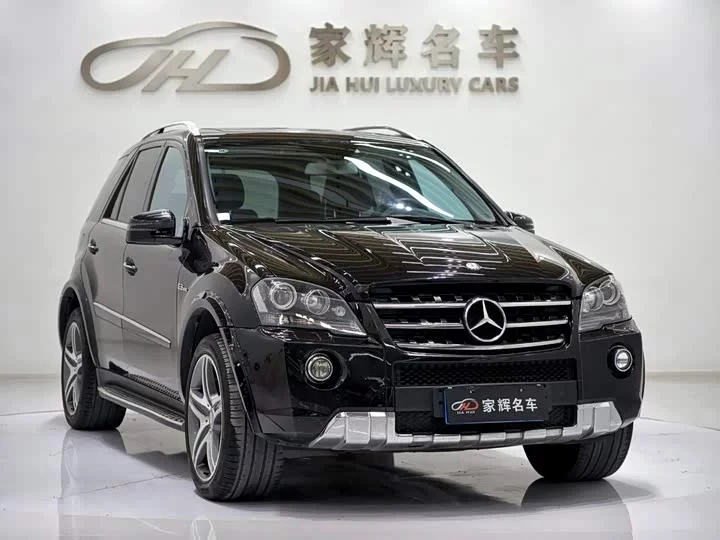Mercedes-Benz M-Class AMG