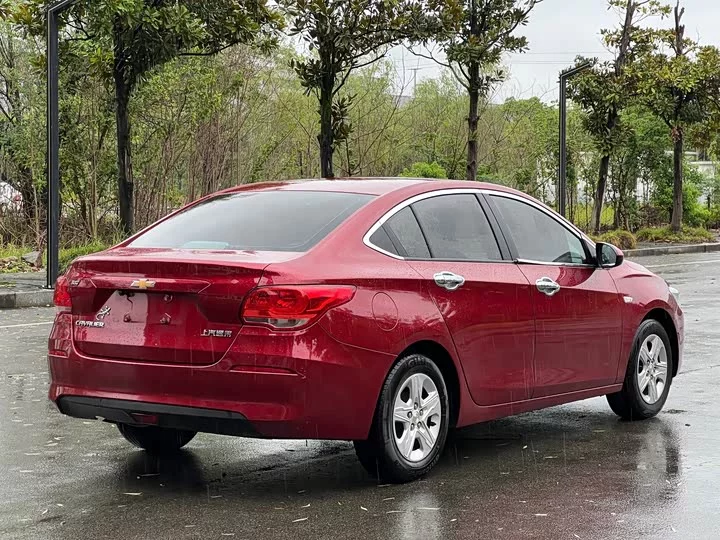 chevrolet Kovoz