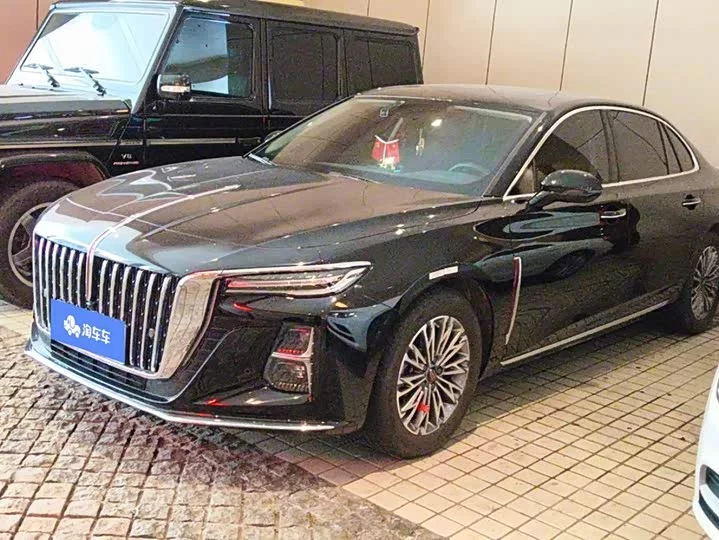 Hongqi H5