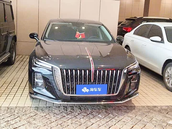 Hongqi H5