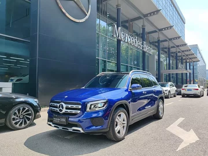 Mercedes-Benz GLB